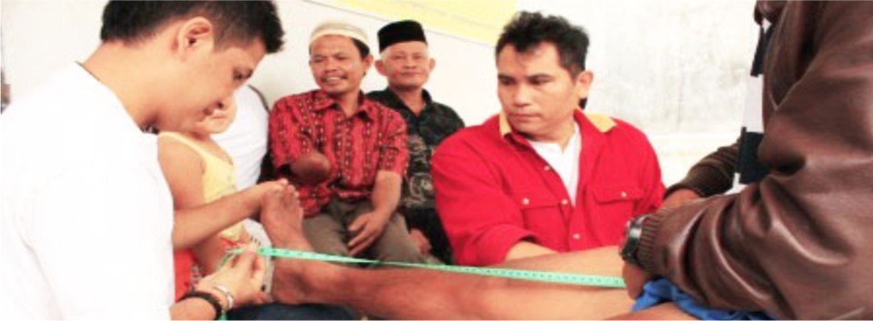 Gerakan Amal Parahyangan (GEMPAR) Universitas Katolik Parahyangan