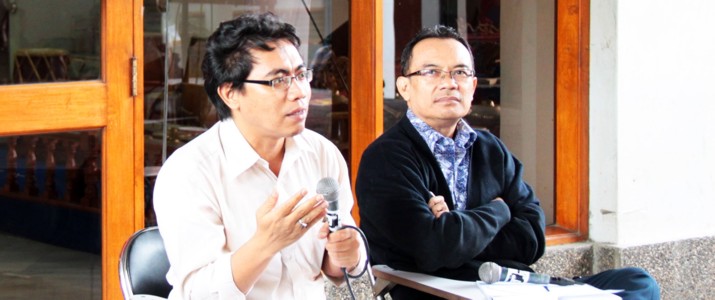 Parahyangan Festival, Pemilu 2014 : Layak Gak Nih?