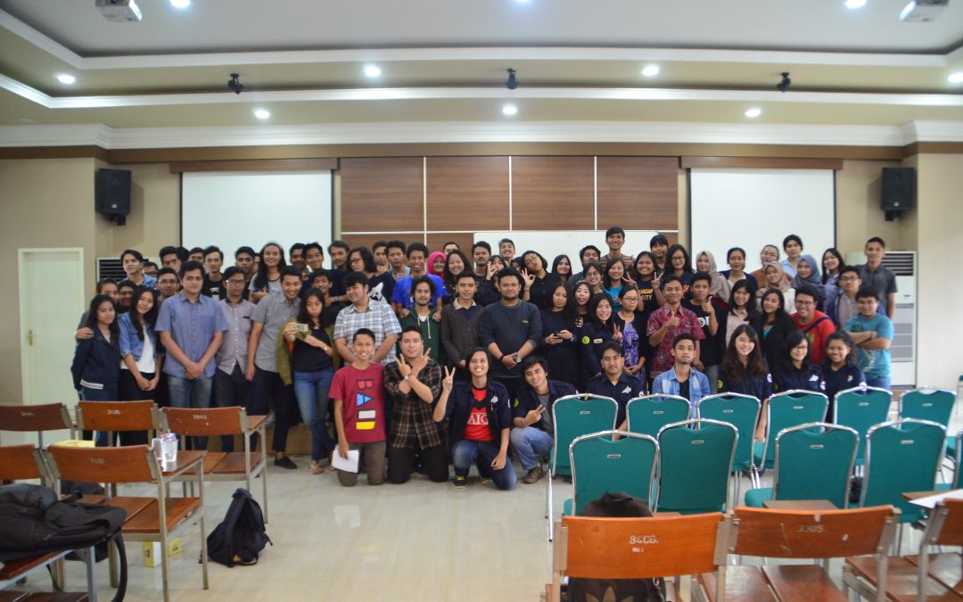 Workshop Penulisan Paper Akademik 2017