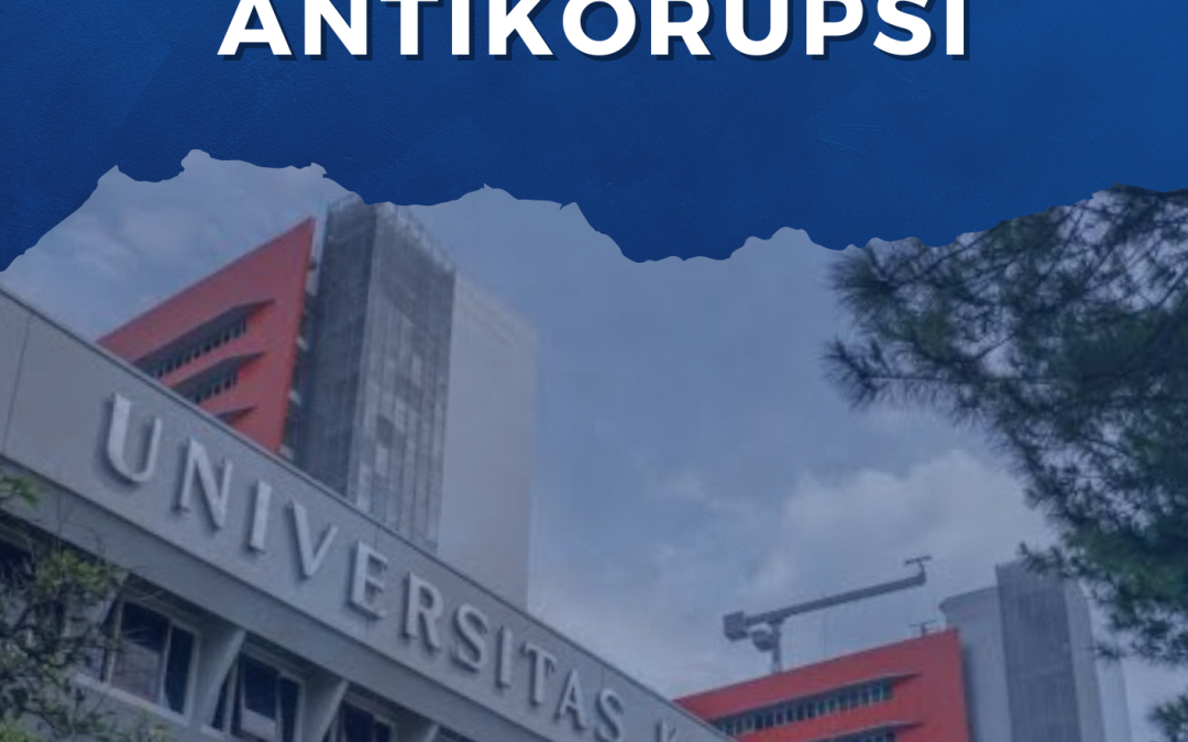 [Buku] Buku Panduan Program Merdeka Belajar – Kampus Merdeka Antikorupsi