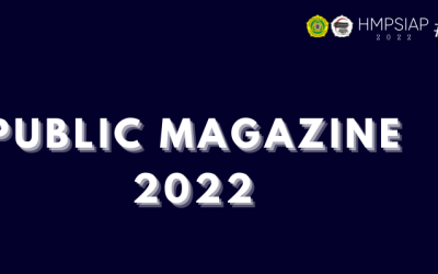 PUBLIC MAGAZINE