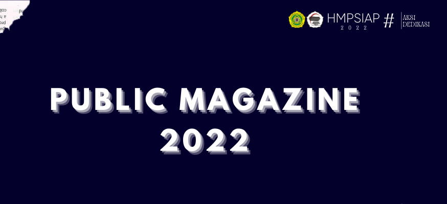 PUBLIC MAGAZINE