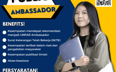 OPEN RECRUITMENT: PUBLIC AMBASSADOR