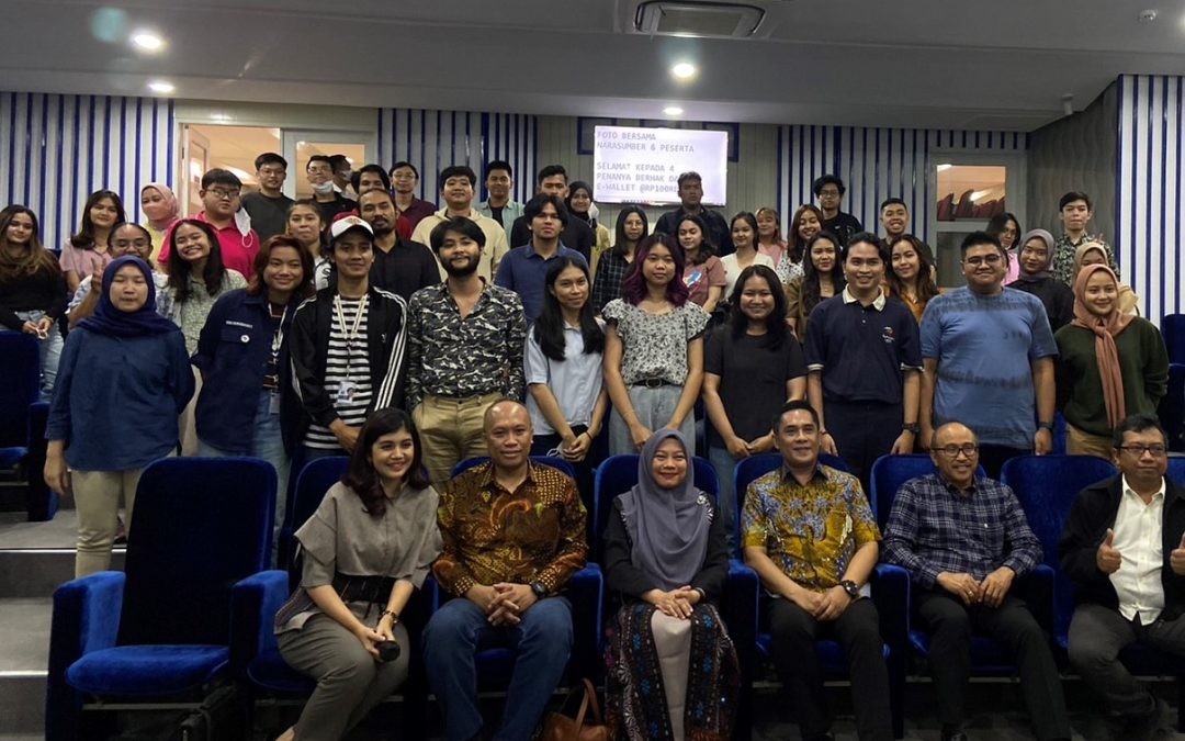 TALKSHOW: MEMILIH DAMAI