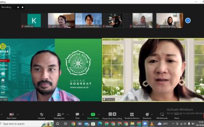 PERTEMUAN FORUM KOMUNIKASI ORANGTUA DENGAN PROGRAM STUDI ILMU ADMINISTRASI PUBLIK UNPAR