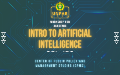 MENGHADAPI ERA PERSONALISASI AI 5.0: WORKSHOP CPMS BAHAS KECERDASAN BUATAN UNTUK PERGURUAN TINGGI