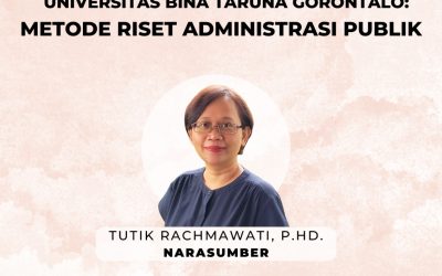 MENGGALI KESENJANGAN PENELITIAN: MENEMUKAN KEBARUAN DALAM ILMU ADMINISTRASI PUBLIK