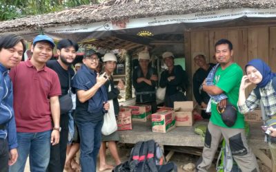 BELAJAR HIDUP SEPERTI SUKU BADUY