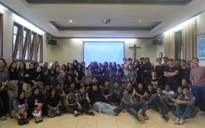 KEGIATAN PENGEMBANGAN KAPASITAS MAHASISWA ADMINISTRASI PUBLIK TAHUN 2024