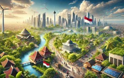 SELAMATKAN KRISIS IKLIM: STRATEGI MANAJEMEN PERUBAHAN YANG HARUS INDONESIA PERTIMBANGKAN