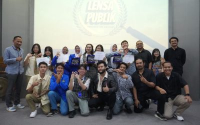 LENSA PUBLIK: “YOUTH INSIGHT VIDEO COMPETITION” DORONG KEPEDULIAN GENERASI MUDA TERHADAP ISU PUBLIK