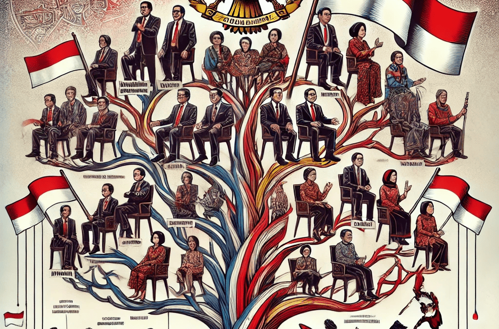 DINASTI POLITIK TETAP ADA MENJELANG KONTESTASI PILKADA?